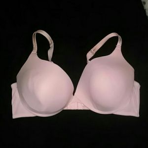 Pink gel padded bra 40DD ON HOLD