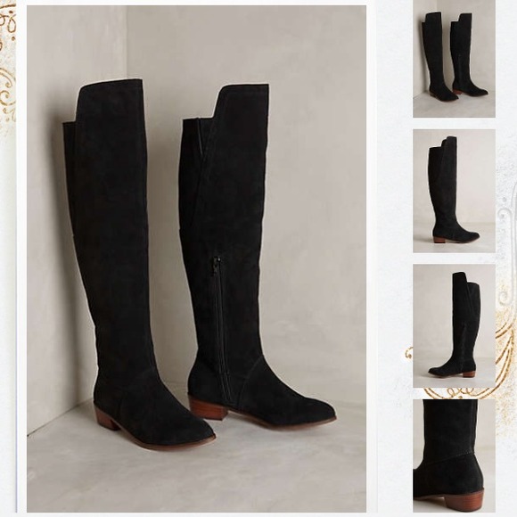 Kelsi Dagger Valerie Over the Knee Boots