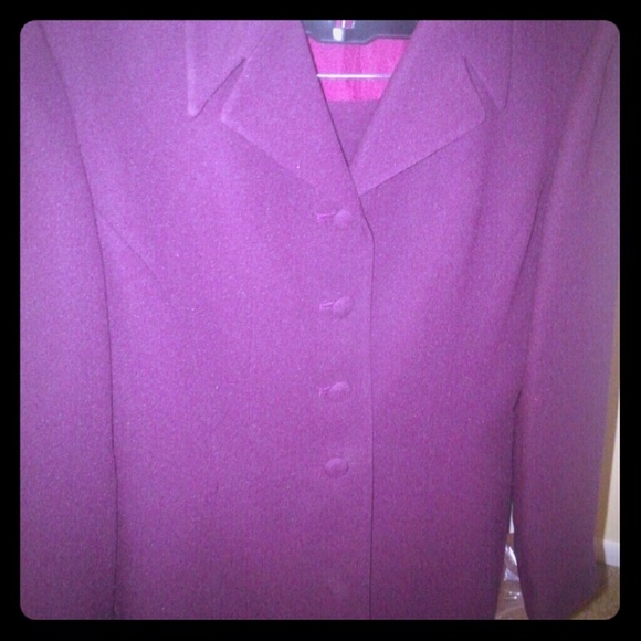 Kasper ASL two piece suit NEW