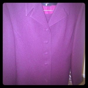 Kasper ASL two piece suit NEW