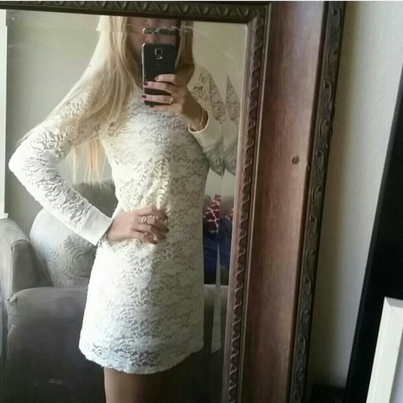 Beautiful lace dress
