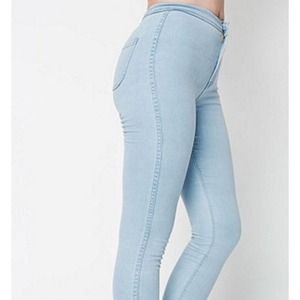 American Apparel Easy Jeans