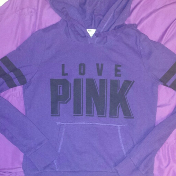 Royal purple pull over - Picture 1 of 1