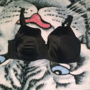 Black Bra 42DD