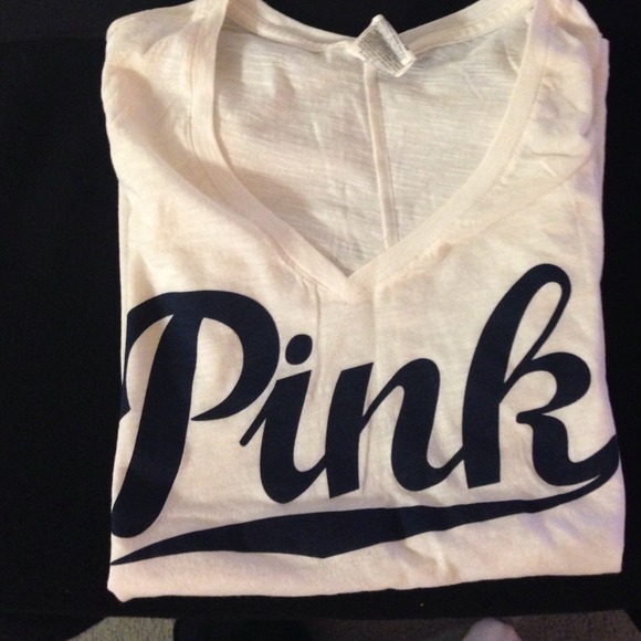 V neck tee
