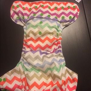 Cloth diaper- SOLD!!