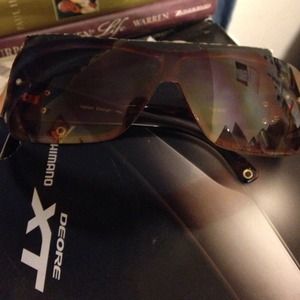 Coach sunglasses