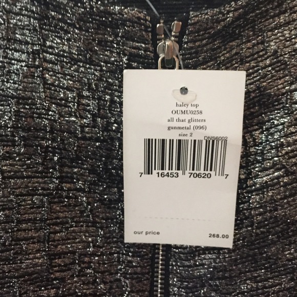 ✖️SOLD✖️kate spade top - Picture 2 of 3