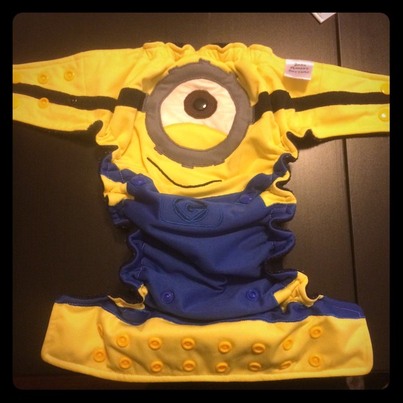 Minion cover- sold!!!!