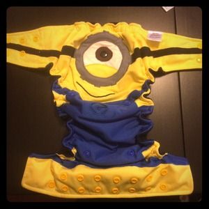 Minion cover- sold!!!!