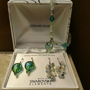 SWAROVSKI ELEMENTS BRACELET!