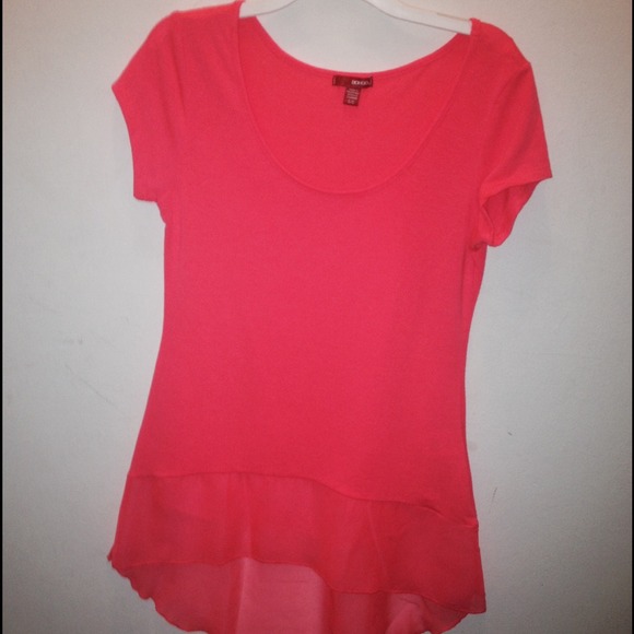 Pink dress/shirt