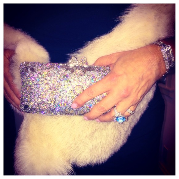 SOLD! Limited Edition!! Gørgęôüs Clutch.