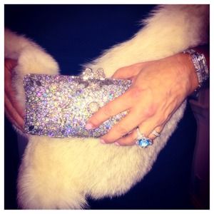 SOLD! Limited Edition!! Gørgęôüs Clutch.