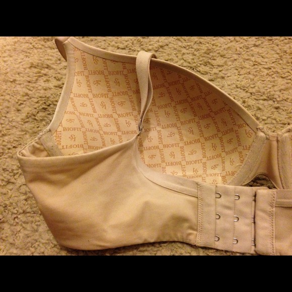 36DD beige Victoria's Secret Demi Uplift bra - Picture 2 of 3