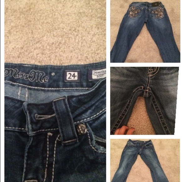 Miss me jeans