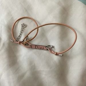 Christian Dior necklace