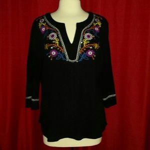 Tunic black