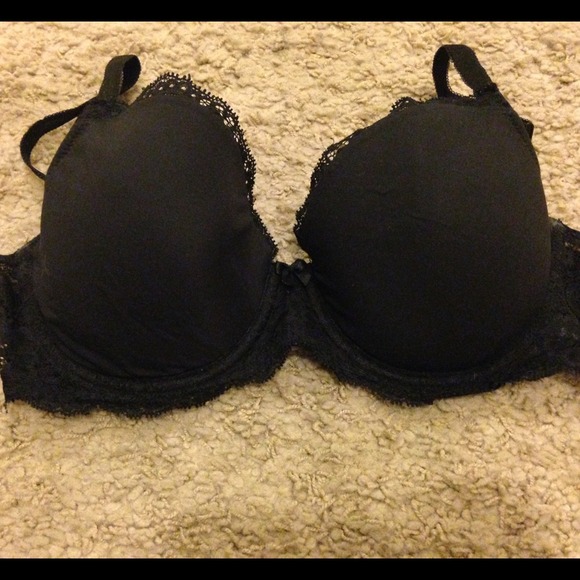 34D Victoria's Secret Dream Angels Lined Demi bra - Picture 1 of 3