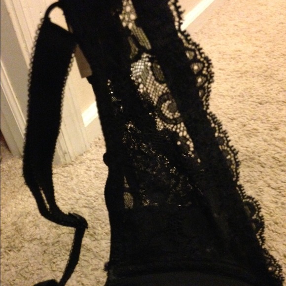 34D Victoria's Secret Dream Angels Lined Demi bra - Picture 2 of 3