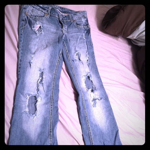 Vanity jeans size 27/33