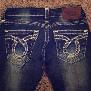 Big Star Sweet Flare Jeans