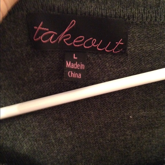 Adorable sweater dress - Picture 3 of 4