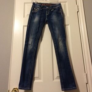 Rock Revival Skinny Jeans