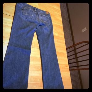 American eagle very cute jeans size 10