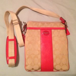 COACH Cross Body