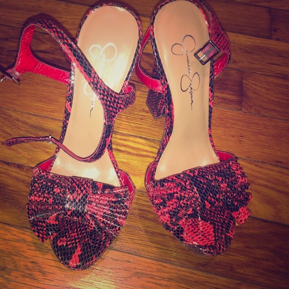 🎉NEW YEAR SALE Jessica Simpson platforms