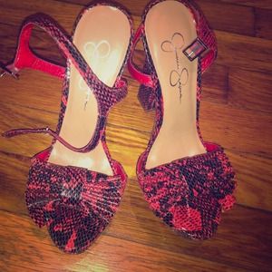 🎉NEW YEAR SALE Jessica Simpson platforms