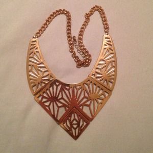 Bib Necklace