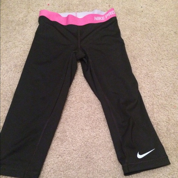 Nike run spanks