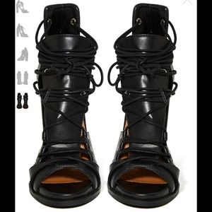 Nasty Gal Shoes - Vamp heel #403 Nasty Gal Shoes - Vamp heel #403