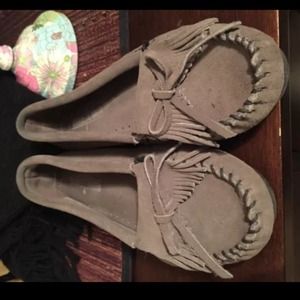 Minnetonka moccasins