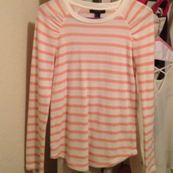Striped Sweater