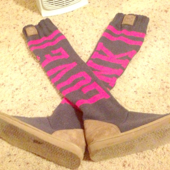 Vs boots