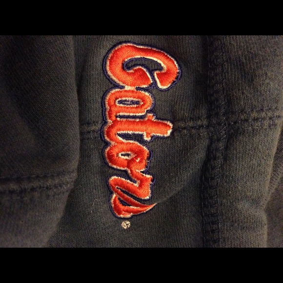 Dark blue Florida Gators hoodie - Picture 3 of 3