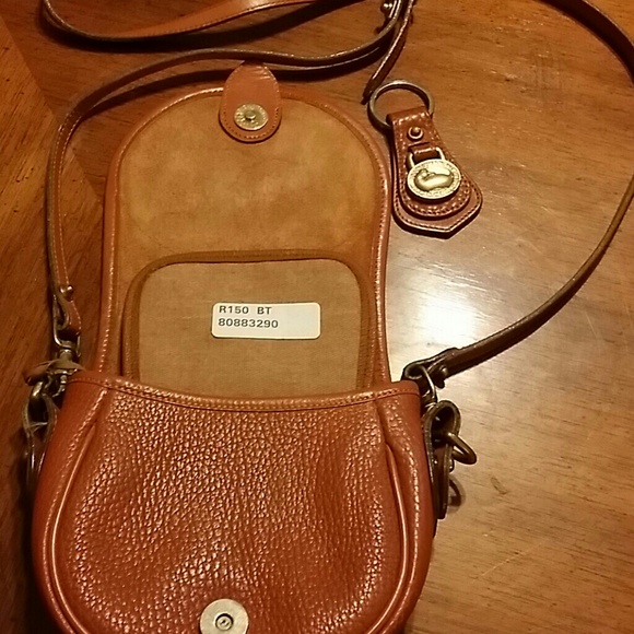Vintage Dooney handbag - Picture 3 of 4