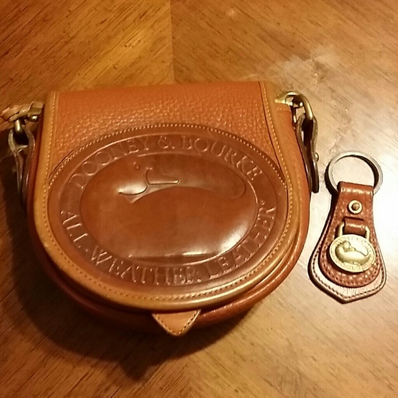 Vintage Dooney handbag - Picture 4 of 4