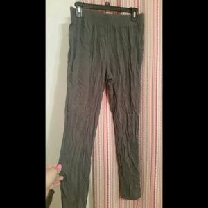Hollister pants