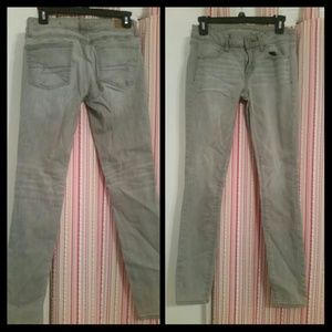 American Easgle jeggings