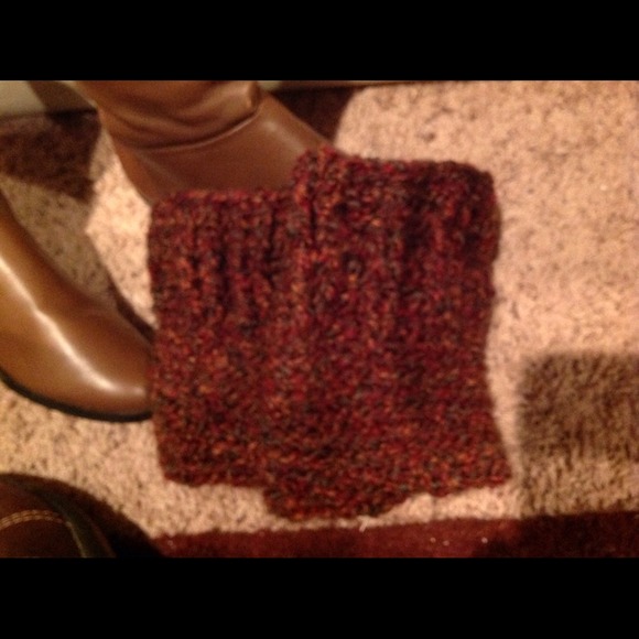Boot cuffs - Picture 3 of 3