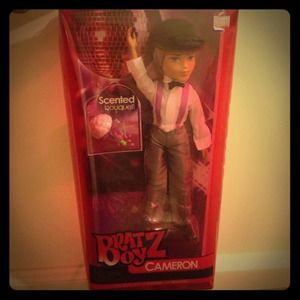 NIB brats boys Barbie! Great Xmas gift!