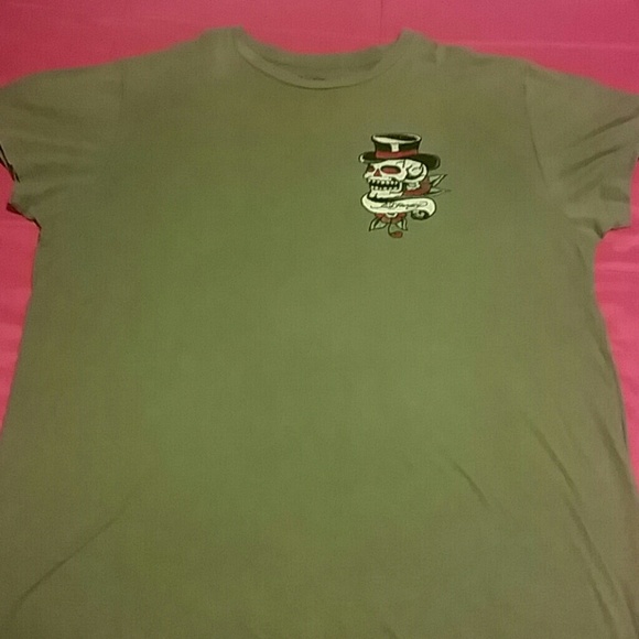 Men T-Shirt Ed Hardy