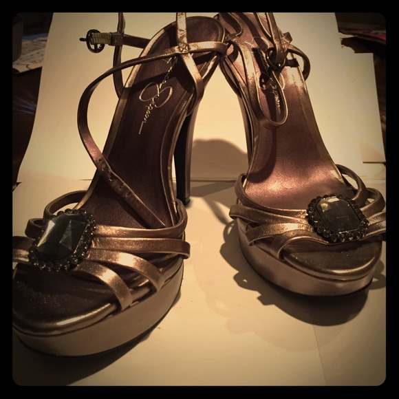 Jessica Simpson Heels
