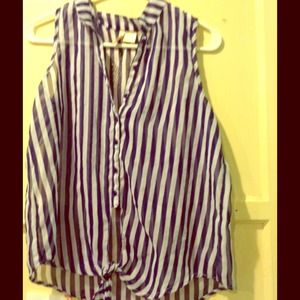 Striped tee😍😍😘😘😍😍