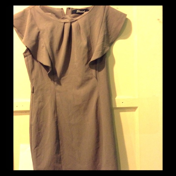 Intern chic dress. 👗👗👗👗
