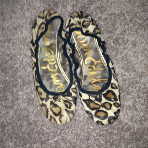 Sam Edelman flats